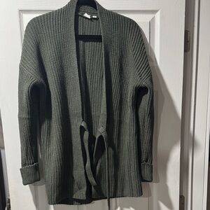 GAP Olive Green Sweater